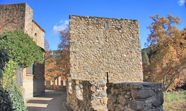 Sant Llorenç de la Muga